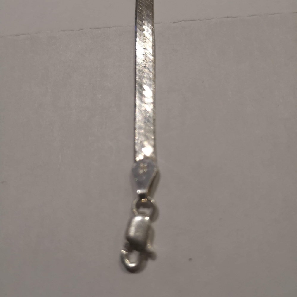 Hering bone bracelet - Picture 5 of 5
